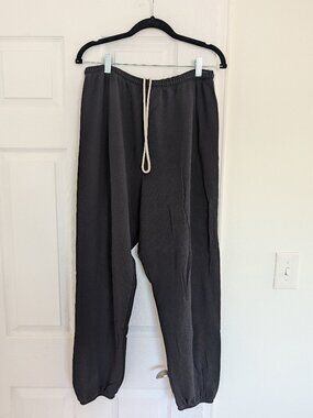 Aerie Black Sweatpants